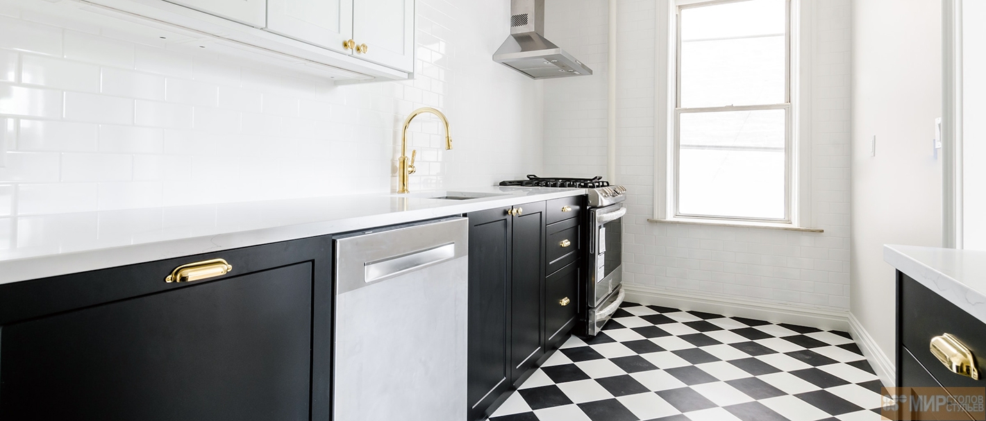 Выбор керамической плитки для внутренней отделки кухни вашей мечты.